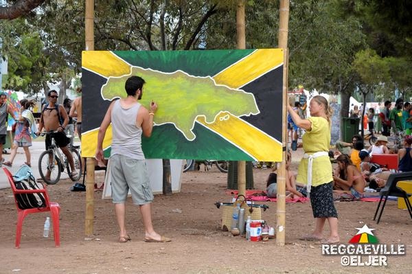 Impressions @ Rototom Sunsplash 2012