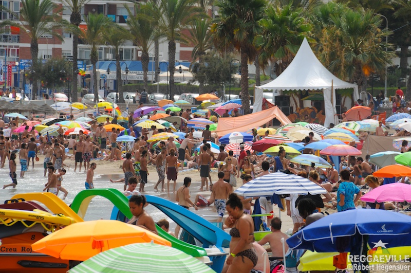 Impressions @ Rototom Sunsplash 2012