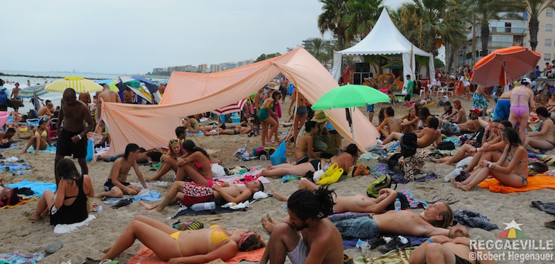 Impressions @ Rototom Sunsplash 2012