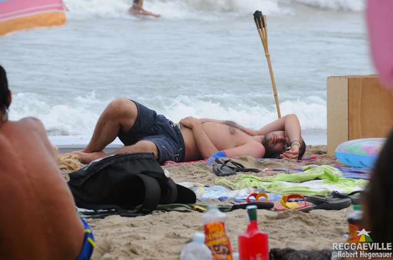 Impressions @ Rototom Sunsplash 2012