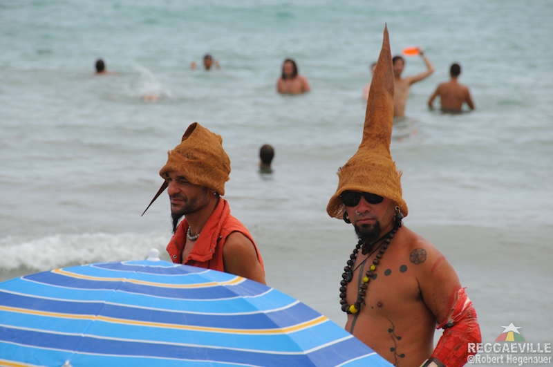 Impressions @ Rototom Sunsplash 2012