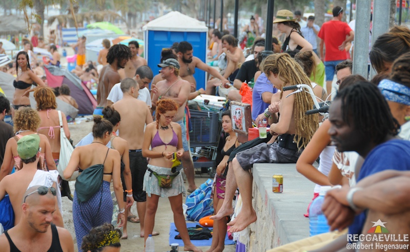 Impressions @ Rototom Sunsplash 2012