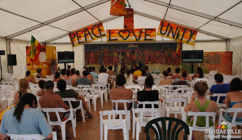 Impressions @ Rototom Sunsplash 2012