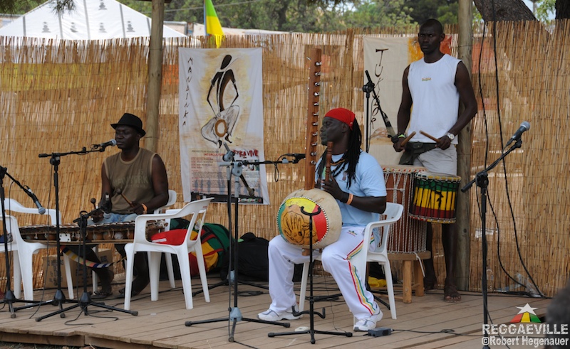 Impressions @ Rototom Sunsplash 2012