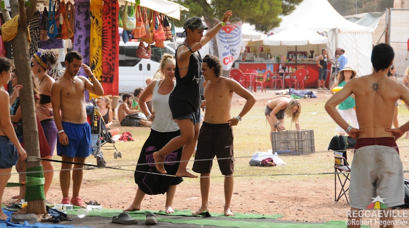 Impressions @ Rototom Sunsplash 2012