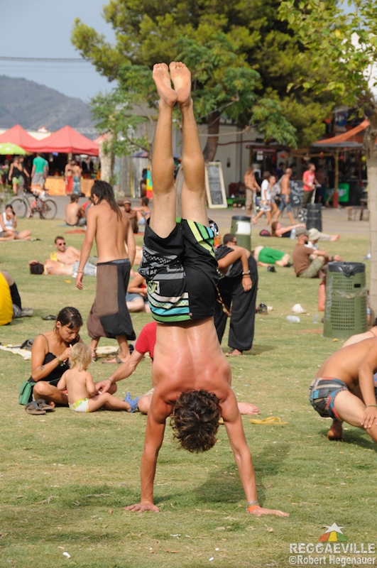 Impressions @ Rototom Sunsplash 2012