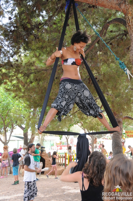 Impressions @ Rototom Sunsplash 2012