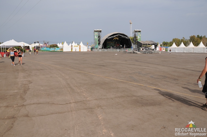 Impressions @ Rototom Sunsplash 2012