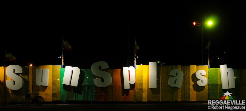 Impressions @ Rototom Sunsplash 2012