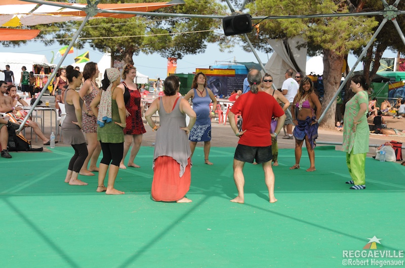 Impressions @ Rototom Sunsplash 2012