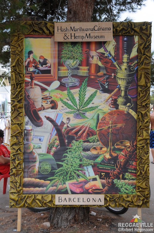 Impressions @ Rototom Sunsplash 2012