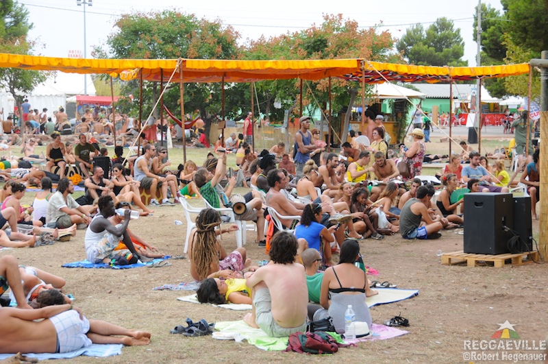 Impressions @ Rototom Sunsplash 2012