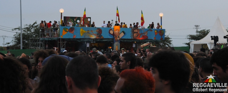 Impressions @ Rototom Sunsplash 2012