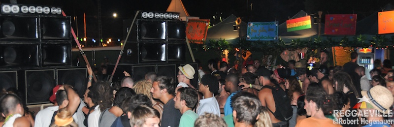 Impressions @ Rototom Sunsplash 2012