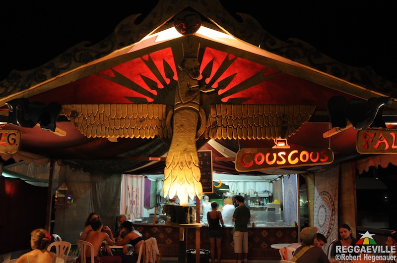 Impressions @ Rototom Sunsplash 2012