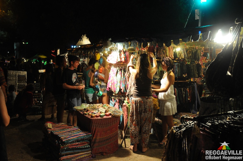 Impressions @ Rototom Sunsplash 2012