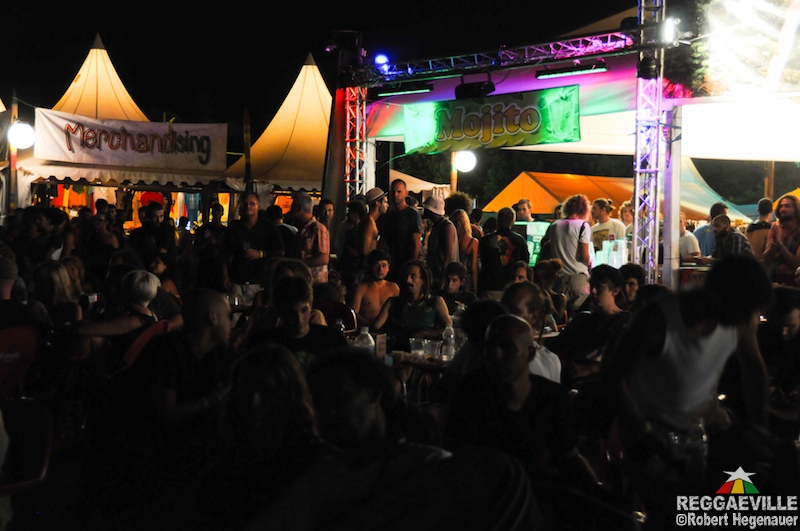 Impressions @ Rototom Sunsplash 2012