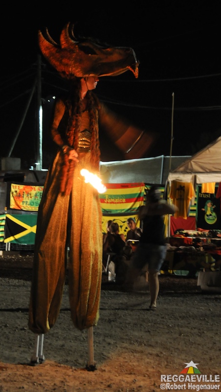 Impressions @ Rototom Sunsplash 2012