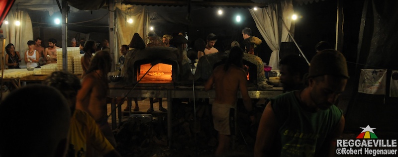 Impressions @ Rototom Sunsplash 2012