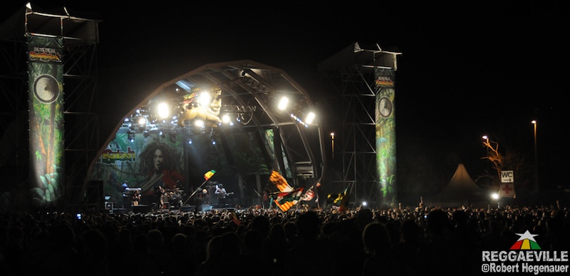 Impressions @ Rototom Sunsplash 2012