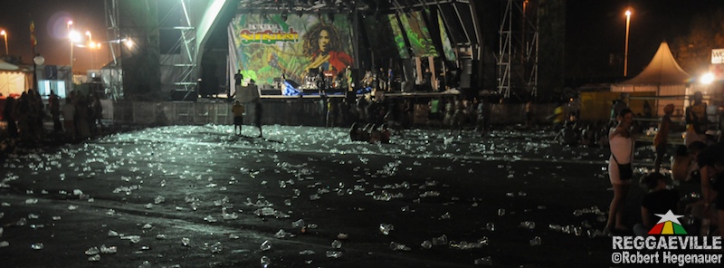Impressions @ Rototom Sunsplash 2012