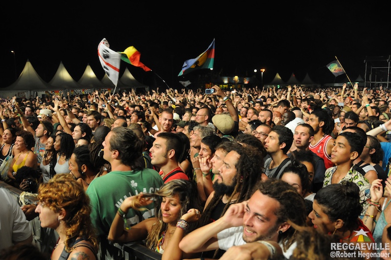 Impressions @ Rototom Sunsplash 2012