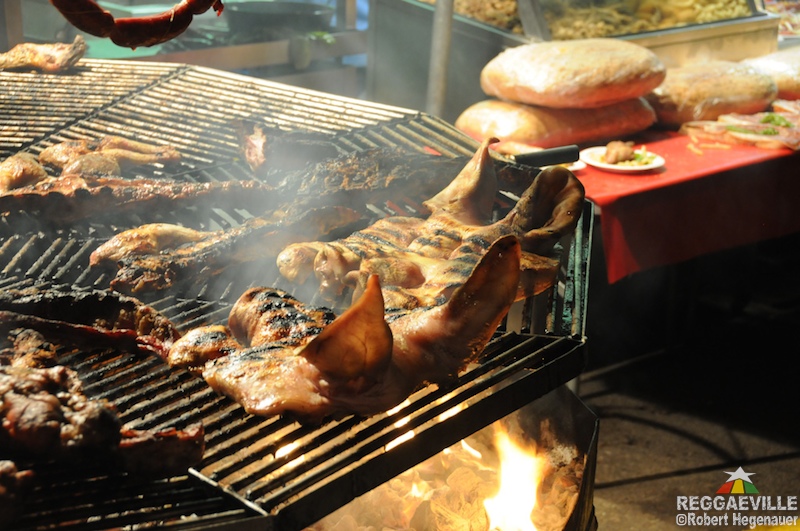 Impressions @ Rototom Sunsplash 2012