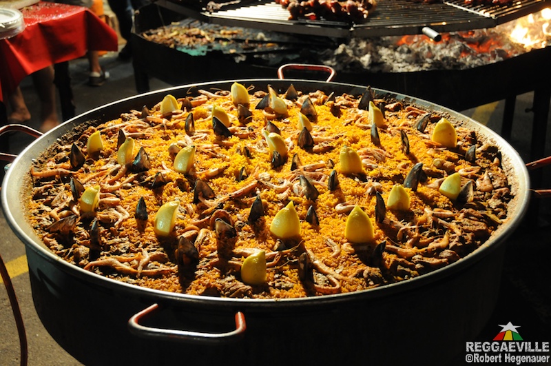 Impressions @ Rototom Sunsplash 2012