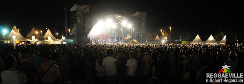 Impressions @ Rototom Sunsplash 2012