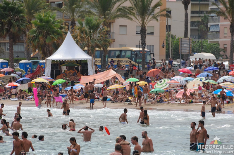 Impressions @ Rototom Sunsplash 2012