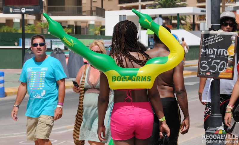 Impressions @ Rototom Sunsplash 2012