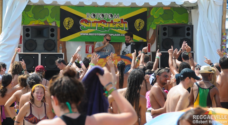 Impressions @ Rototom Sunsplash 2012