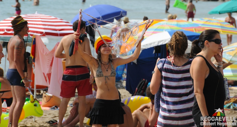 Impressions @ Rototom Sunsplash 2012