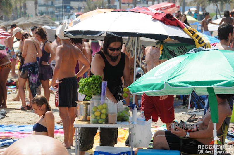 Impressions @ Rototom Sunsplash 2012