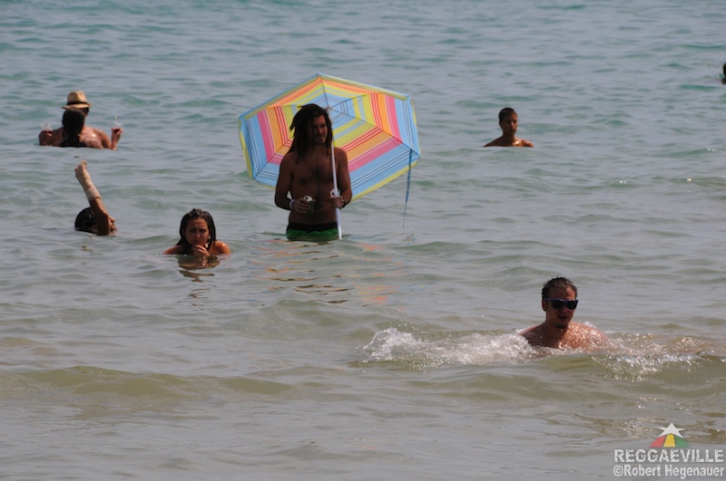 Impressions @ Rototom Sunsplash 2012