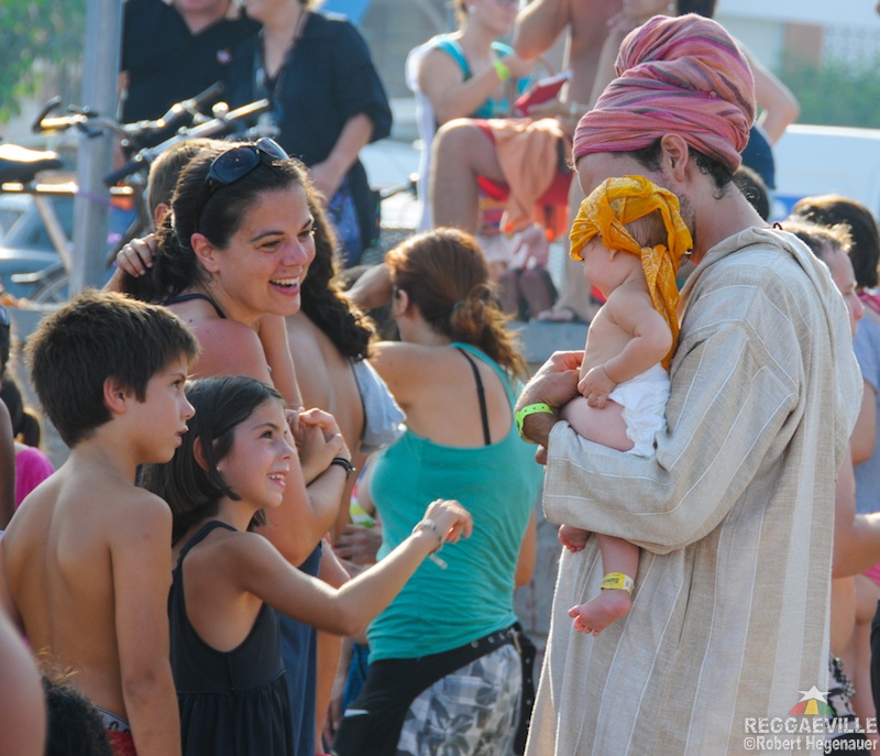 Impressions @ Rototom Sunsplash 2012