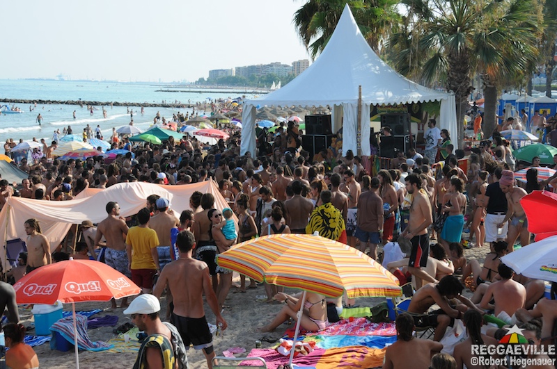 Impressions @ Rototom Sunsplash 2012