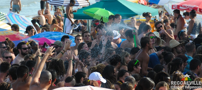 Impressions @ Rototom Sunsplash 2012