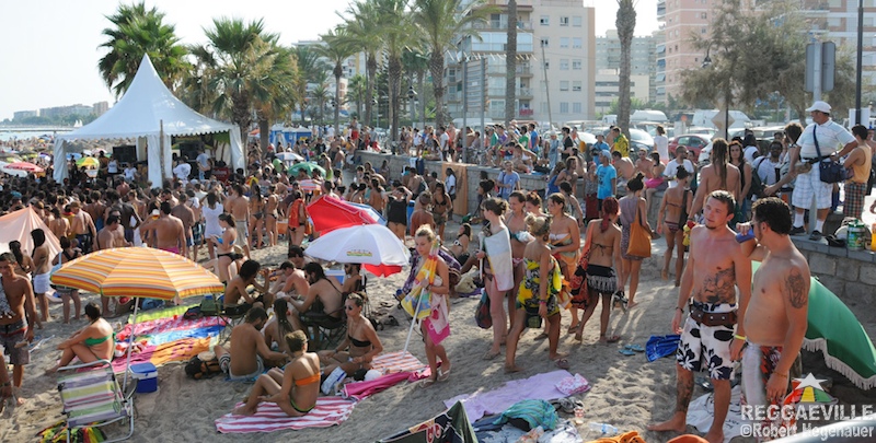 Impressions @ Rototom Sunsplash 2012