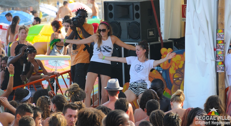 Impressions @ Rototom Sunsplash 2012