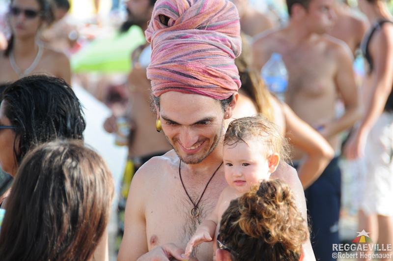 Impressions @ Rototom Sunsplash 2012