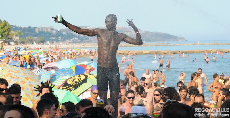 Impressions @ Rototom Sunsplash 2012