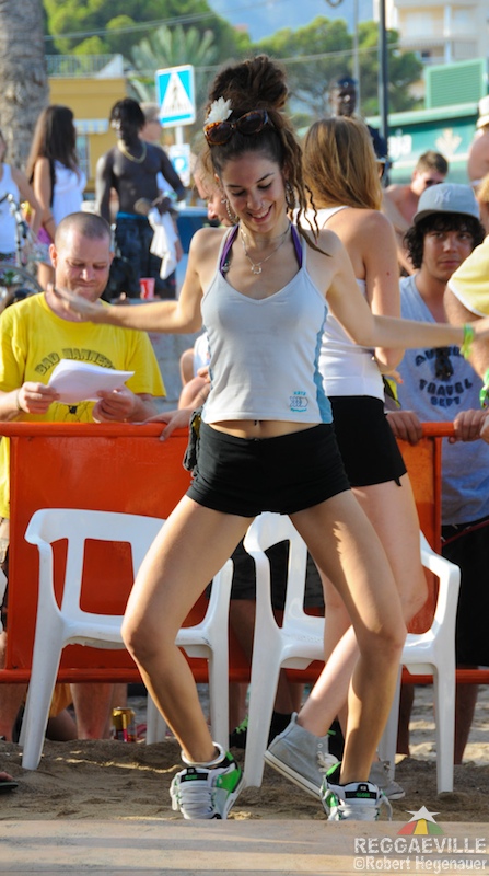 Impressions @ Rototom Sunsplash 2012