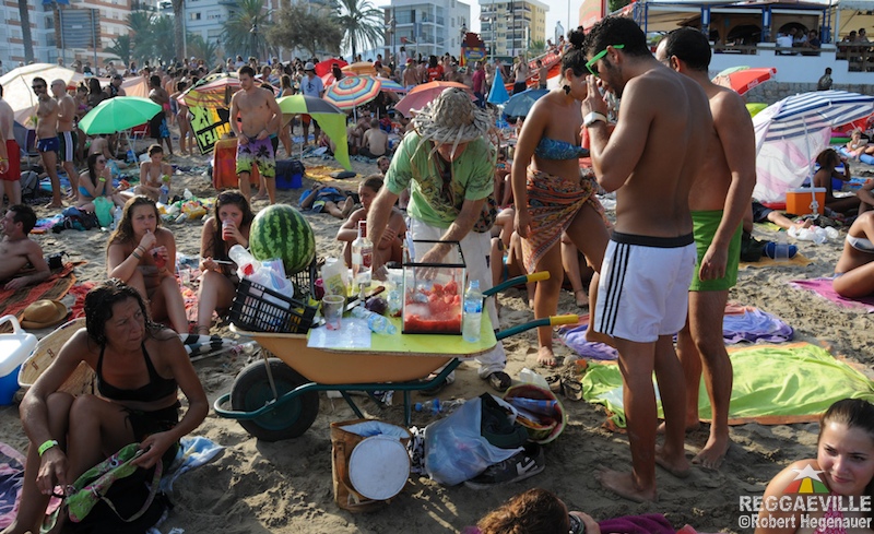 Impressions @ Rototom Sunsplash 2012