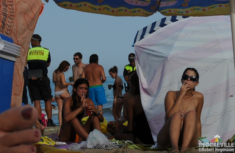 Impressions @ Rototom Sunsplash 2012