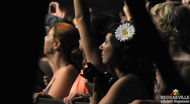 Impressions @ Rototom Sunsplash 2012