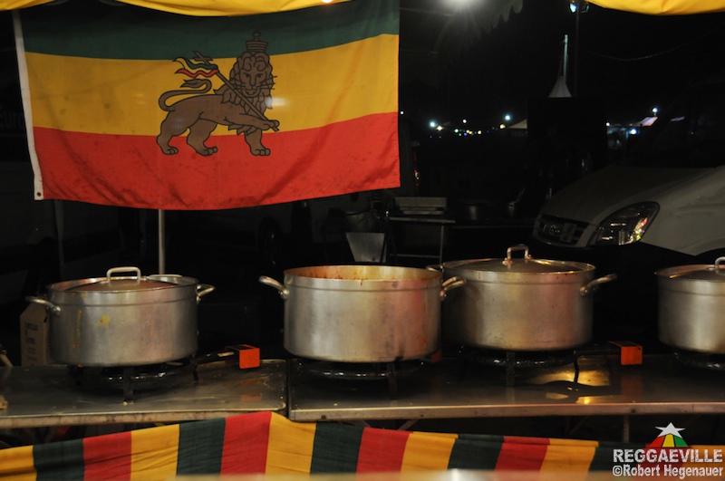 Impressions @ Rototom Sunsplash 2012