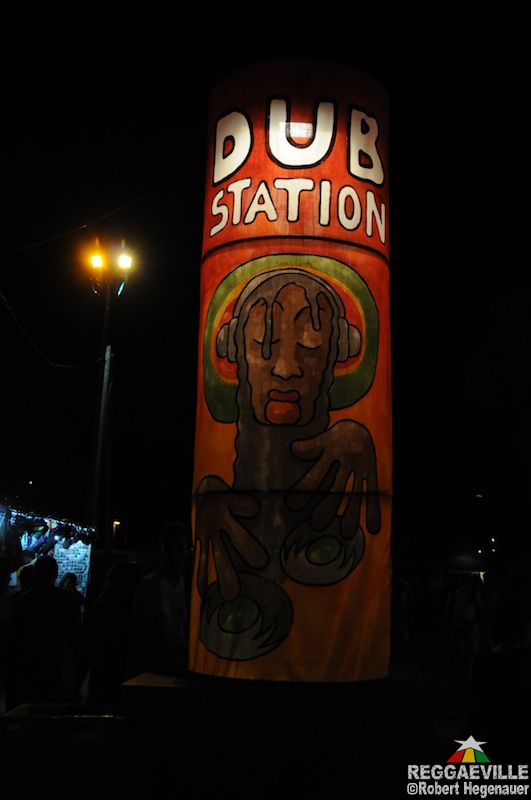 Impressions @ Rototom Sunsplash 2012