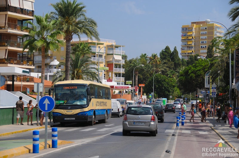Impressions @ Rototom Sunsplash 2012