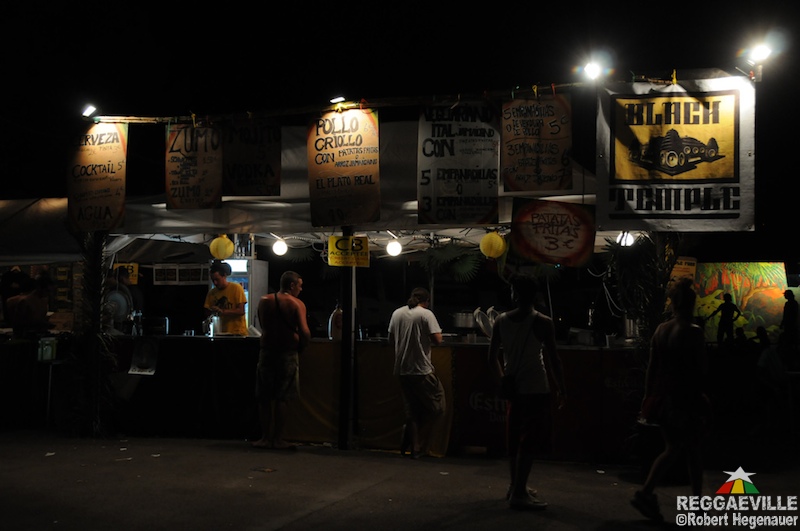 Impressions @ Rototom Sunsplash 2012